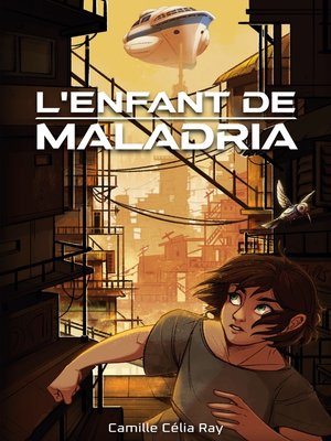cover image of L'Enfant De Maladria